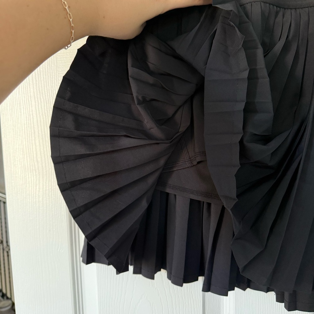 Grand Slam pleated tennis skirt - Picture 7 of 7